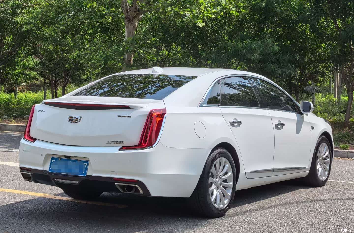 Cadillac XTS, 2019 4