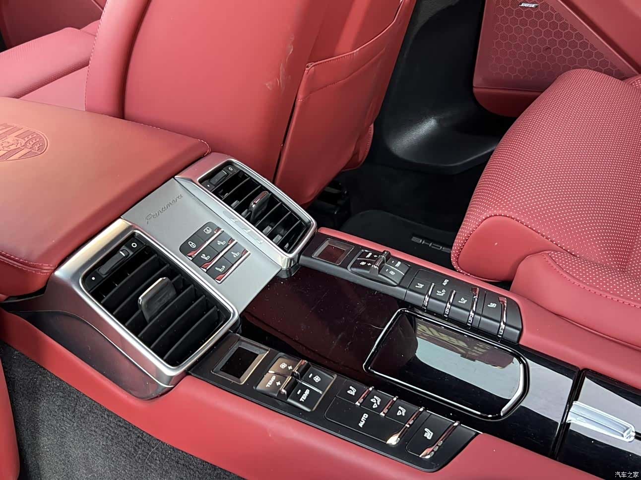 Porsche Panamera, 2017 12