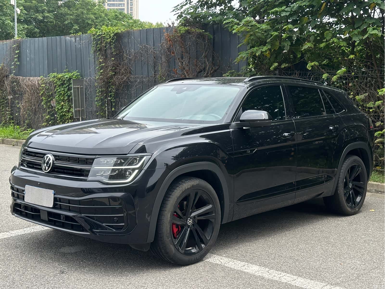 Volkswagen Teramont X, 2024 1