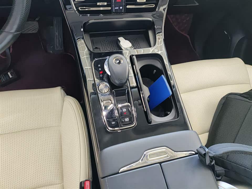 Trumpchi Trumpchi E9 Trumpchi Trumpchi E9