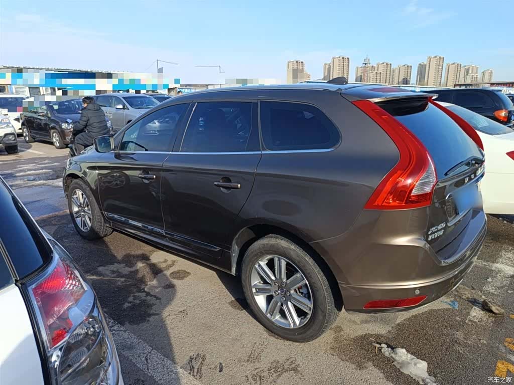 Volvo XC60, 2016 21
