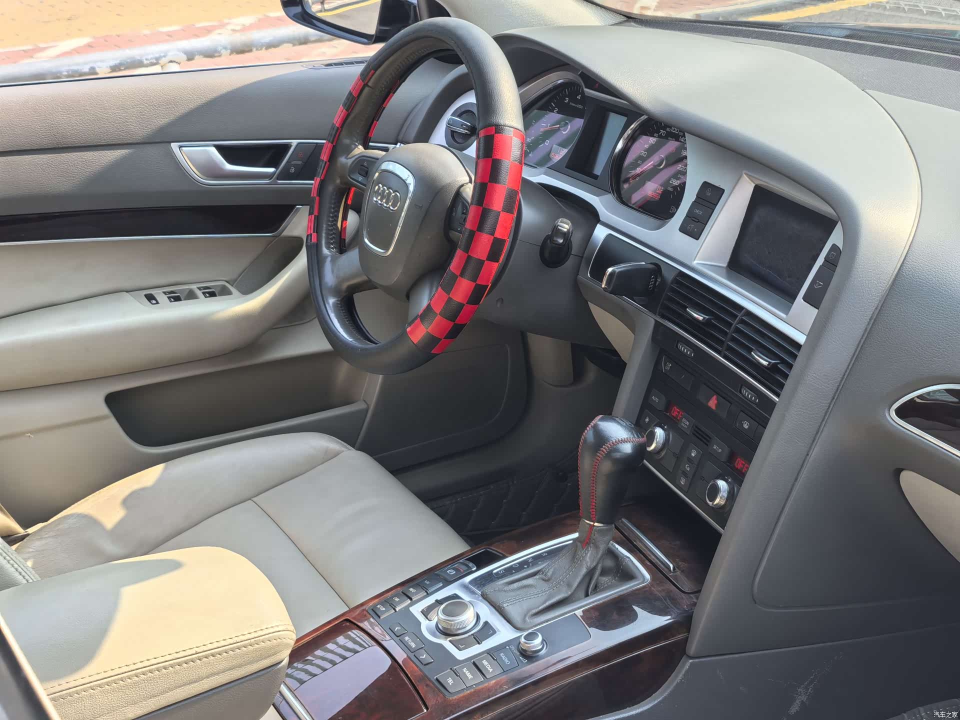 Audi A6L, 2009 4