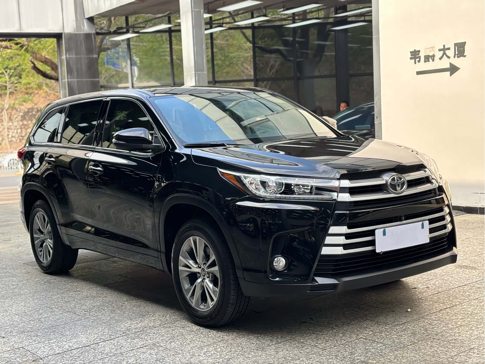 Toyota Highlander, 2019 3