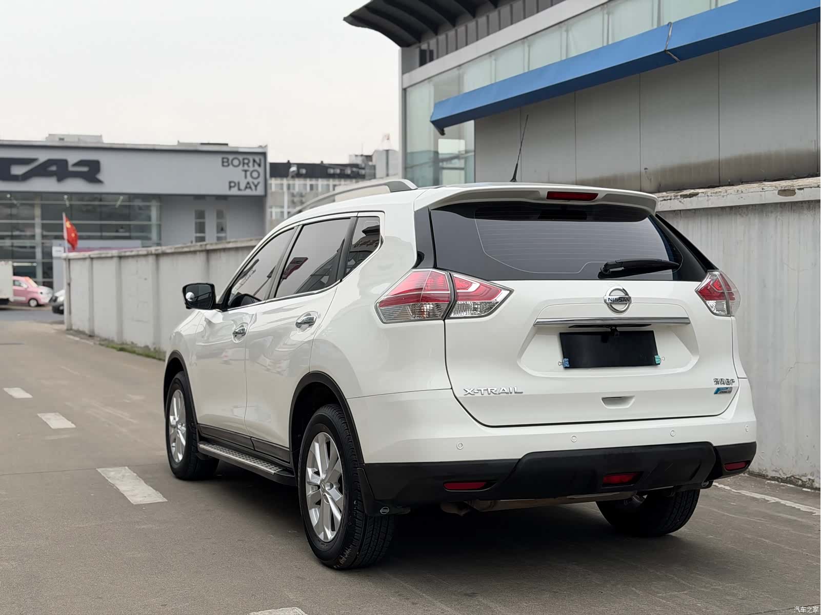 Nissan X-Trail, 2016 11
