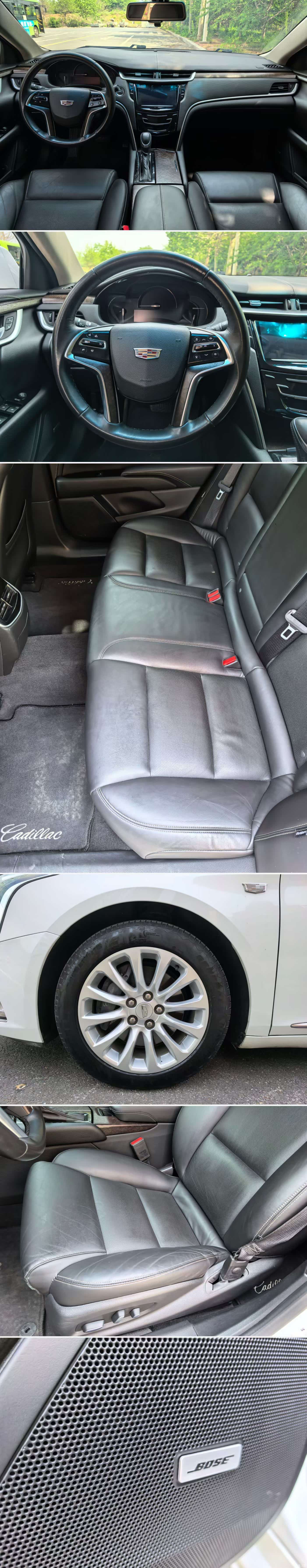Cadillac XTS, 2019 9