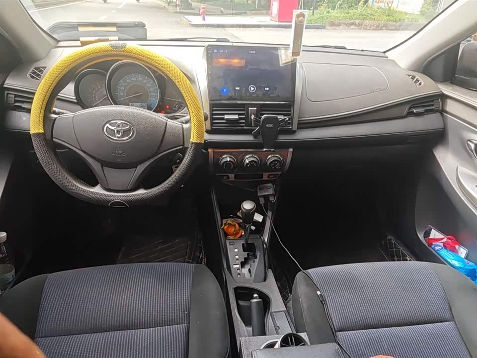 Toyota YARiS L Zhixuan