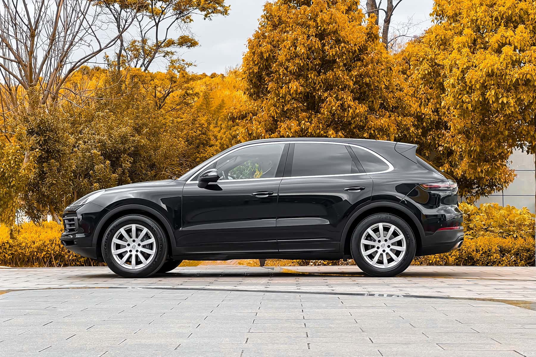 Porsche Cayenne, 2022 3