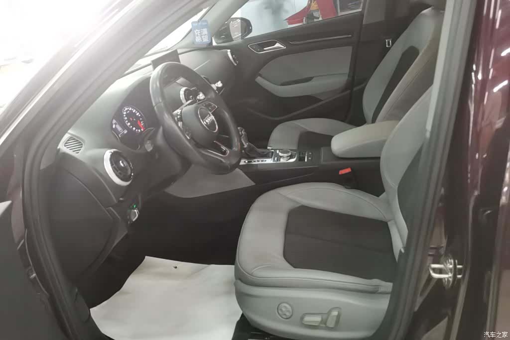 Audi A3, 2017 9