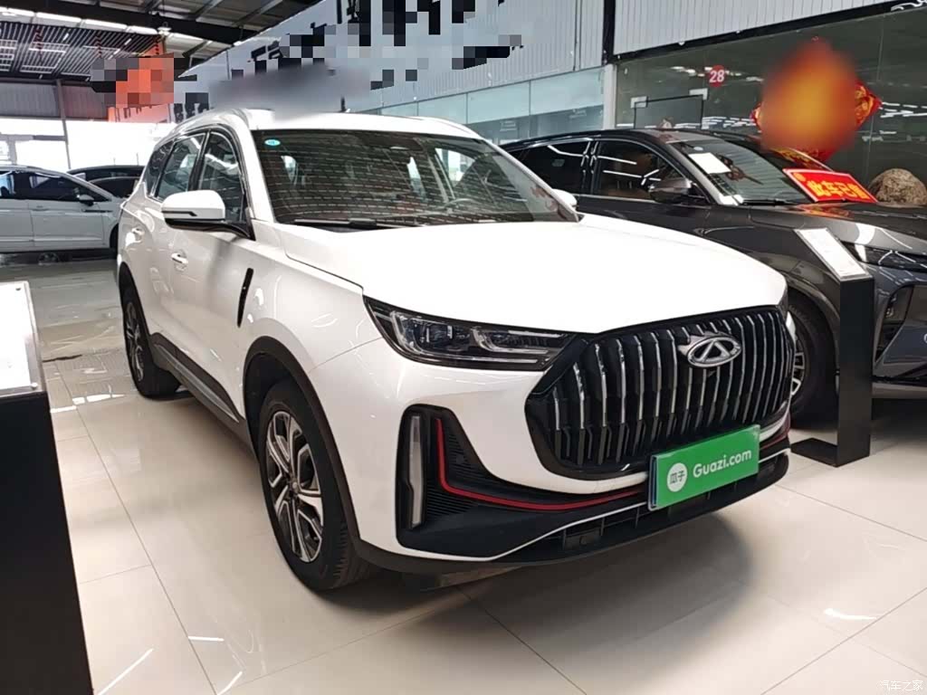 Chery Tiggo 7, 2024 4