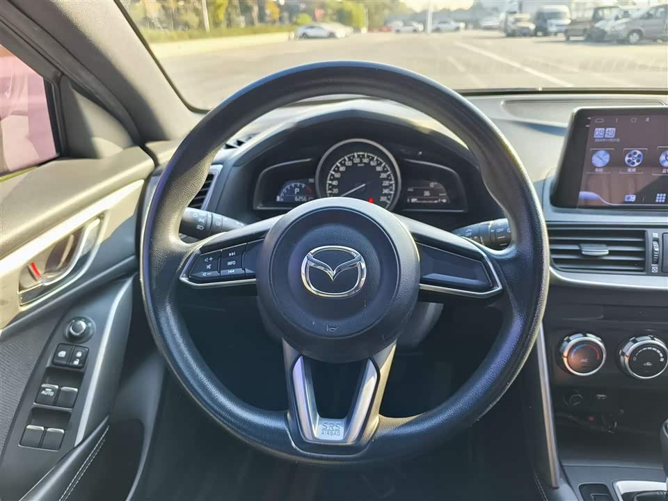 Mazda CX-4