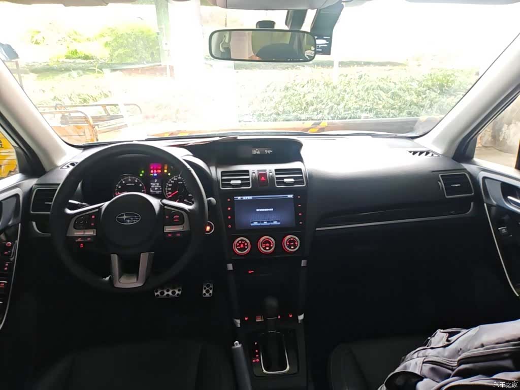 Subaru Forester, 2016 10