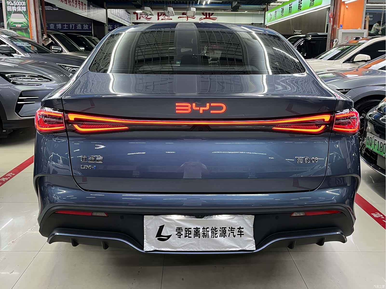 BYD Seal, 2024 все фото