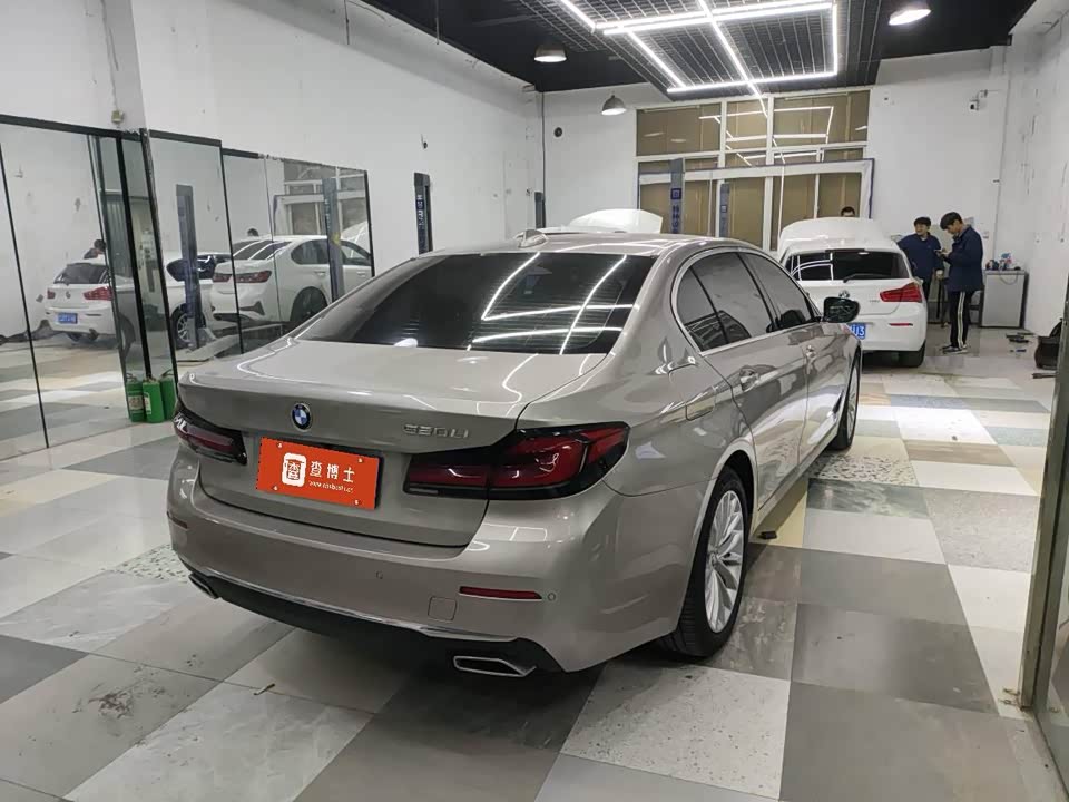 BMW 5 series