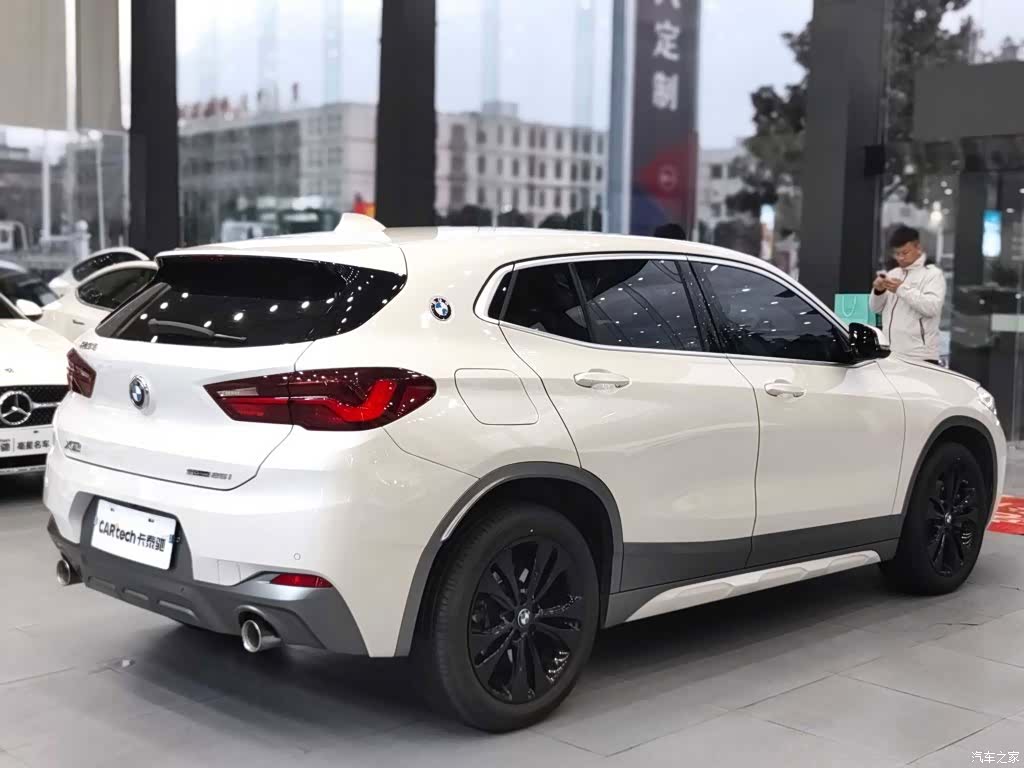 BMW X2, 2021 4