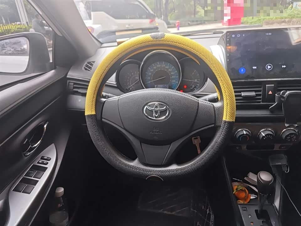 Toyota YARiS L Zhixuan