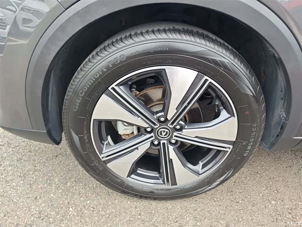 Changan CS55, 2023 23