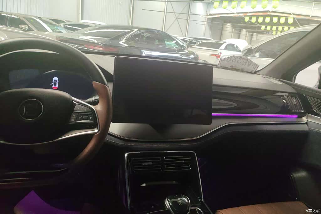BYD Tang, 2022 13
