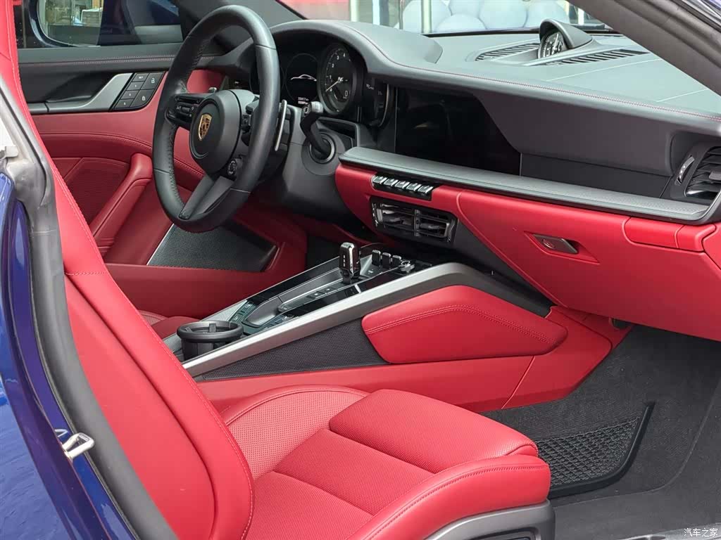 Porsche 911, 2023 15