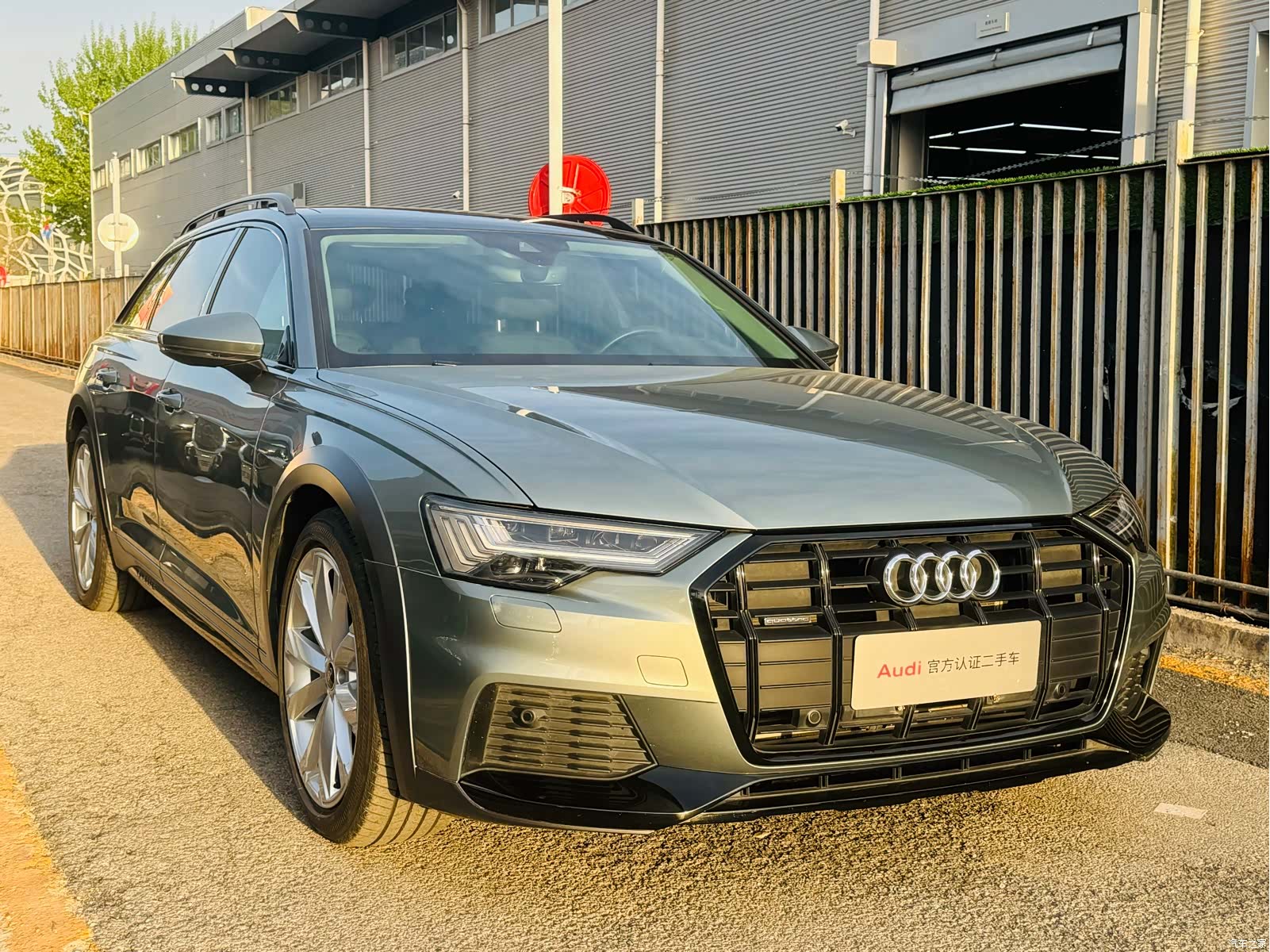 Audi A6, 2021 все фото
