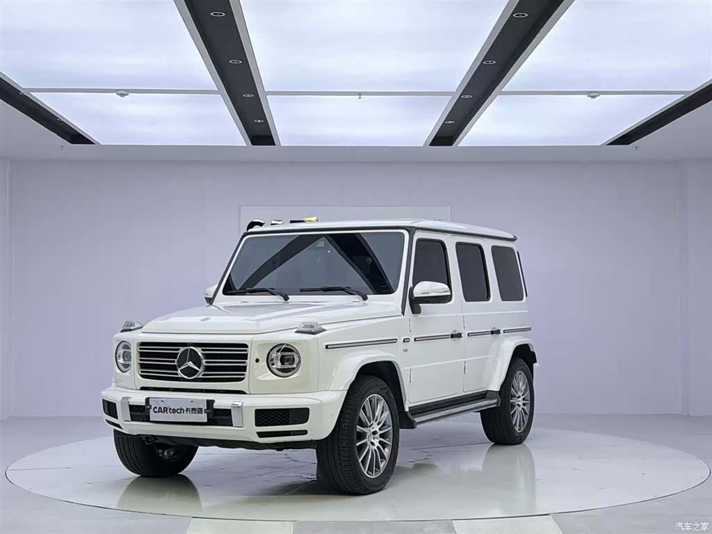 Mercedes-Benz G-Class, 2017 1