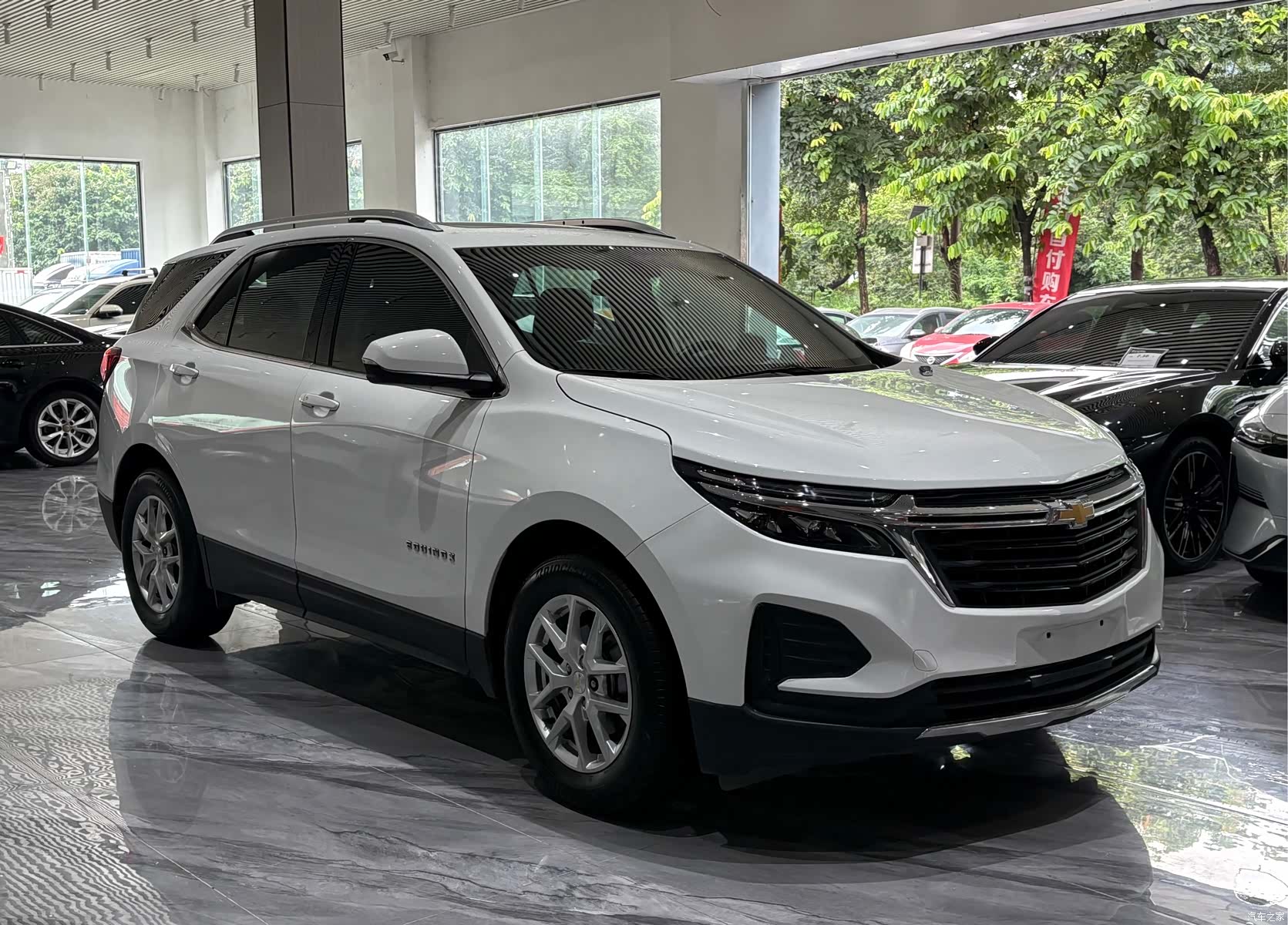 Chevrolet Equinox, 2022 3