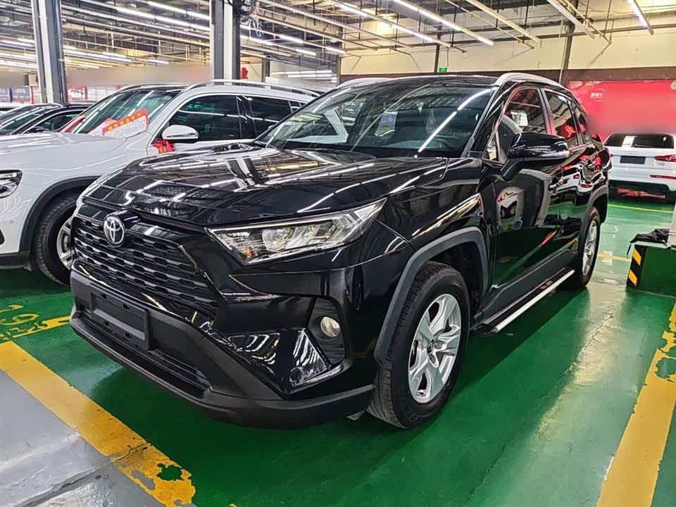 Toyota RAV4 Rongfang