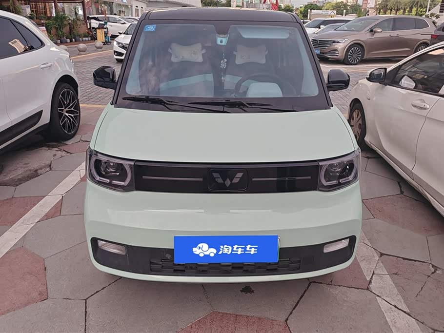Wuling Hongguang MINIEV Wuling Hongguang MINIEV