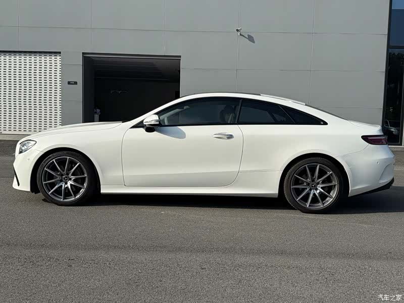 Mercedes-Benz E-Class, 2021 14