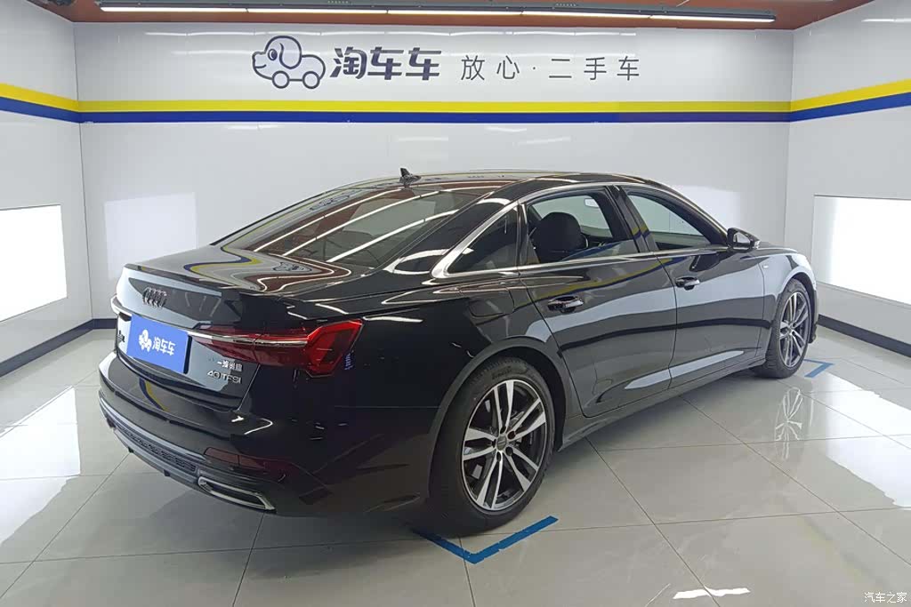 Audi A6L, 2020 3