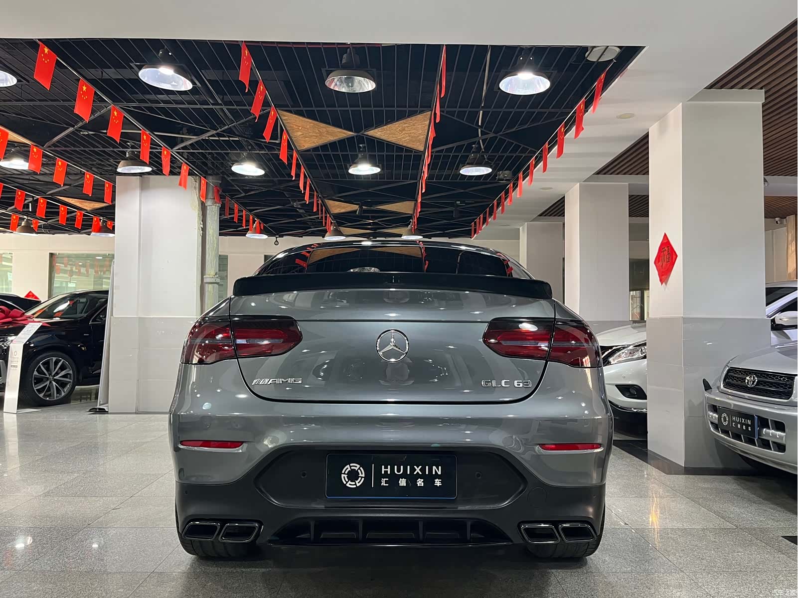 Mercedes-Benz GLC, 2019 16