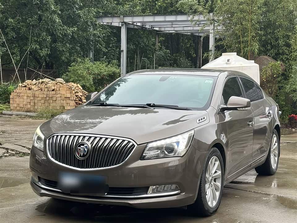Buick Lacrosse