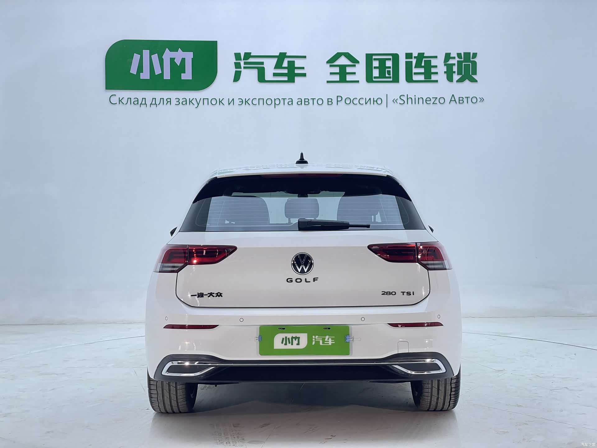 Volkswagen Golf, 2023 все фото