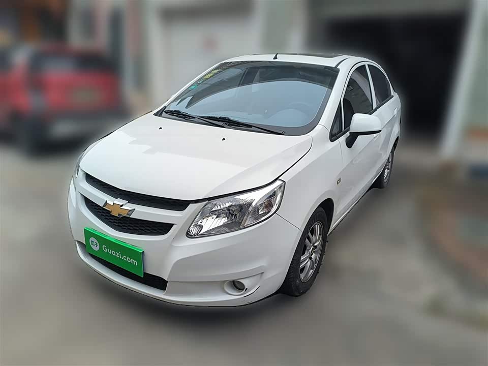 Chevrolet Sail