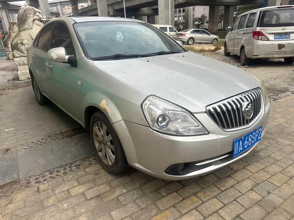 Buick Excelle