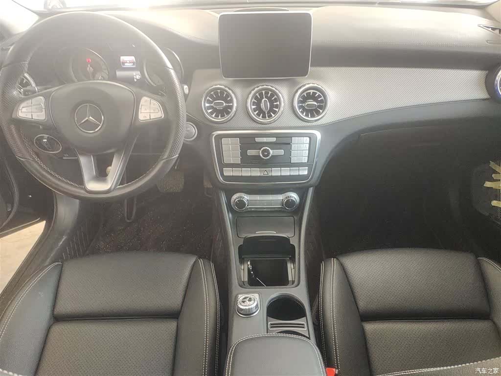 Mercedes-Benz GLA, 2016 6
