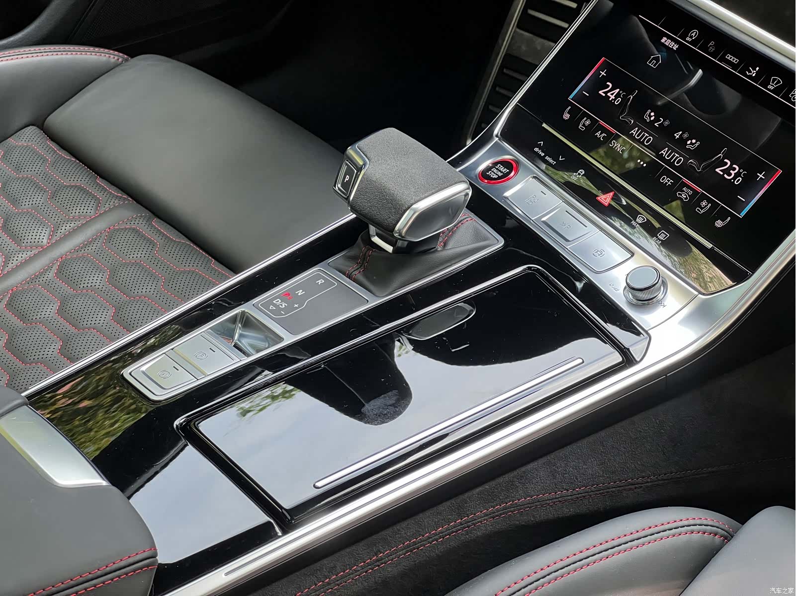 Audi RS, 2025 19