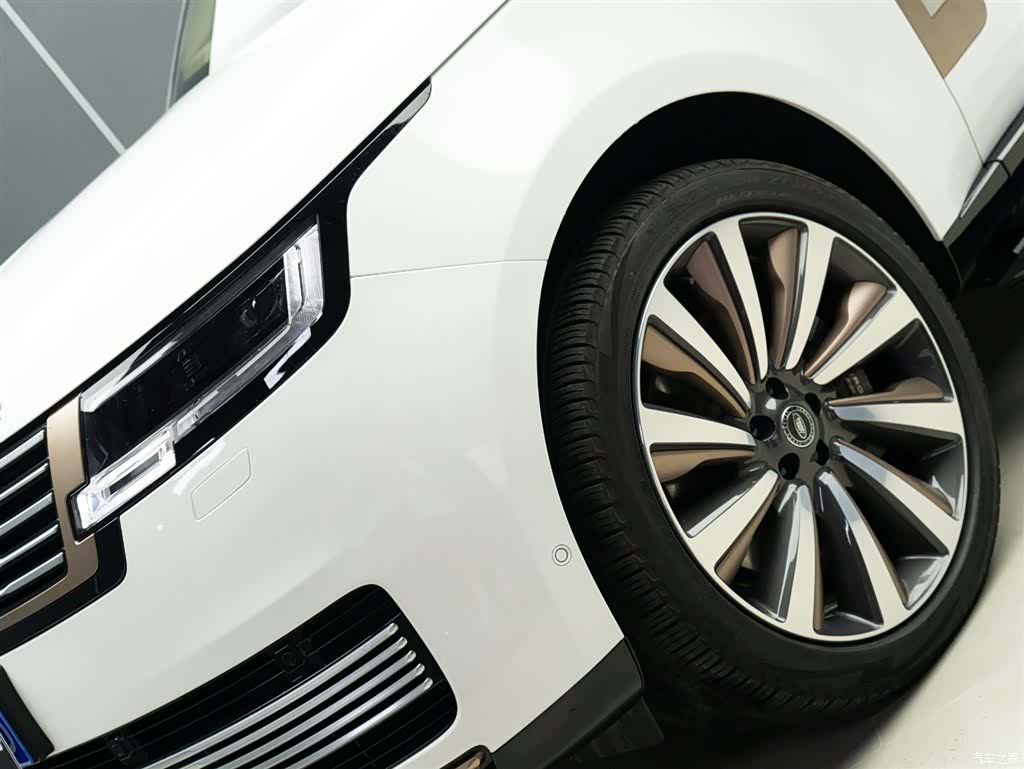 Land Rover Range Rover, 2025 2