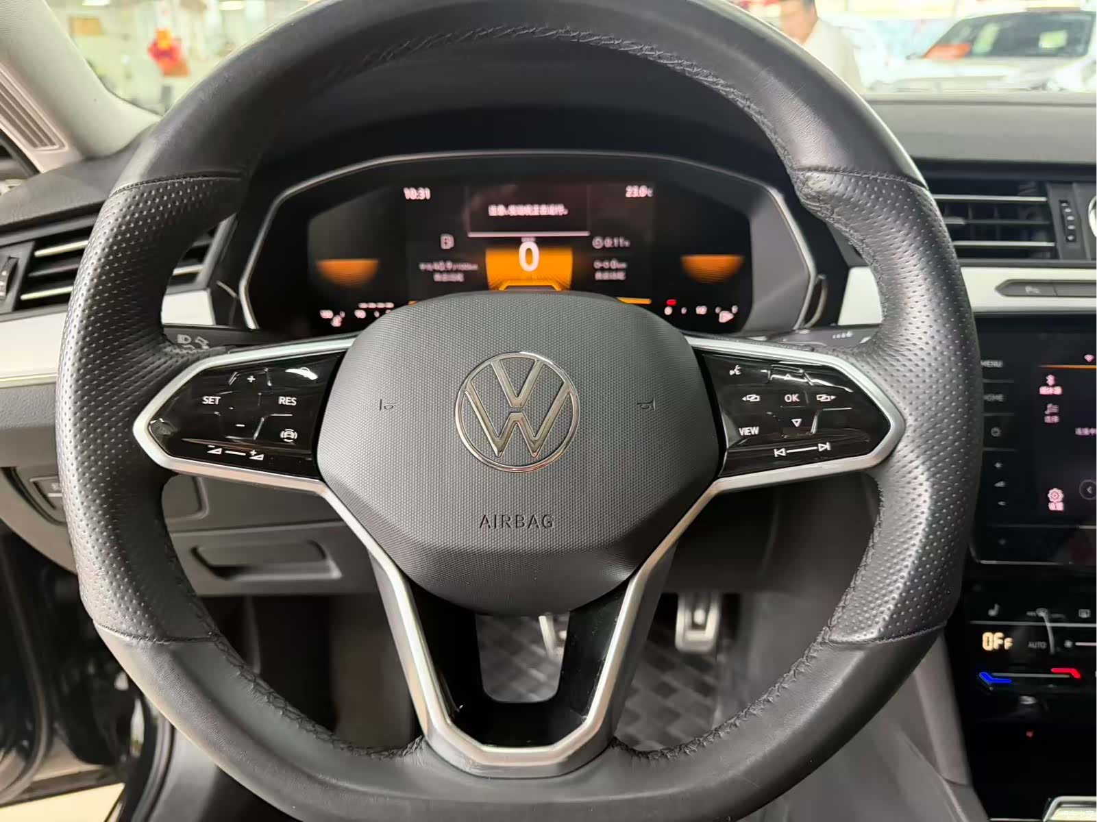 Volkswagen Magotan, 2023 6