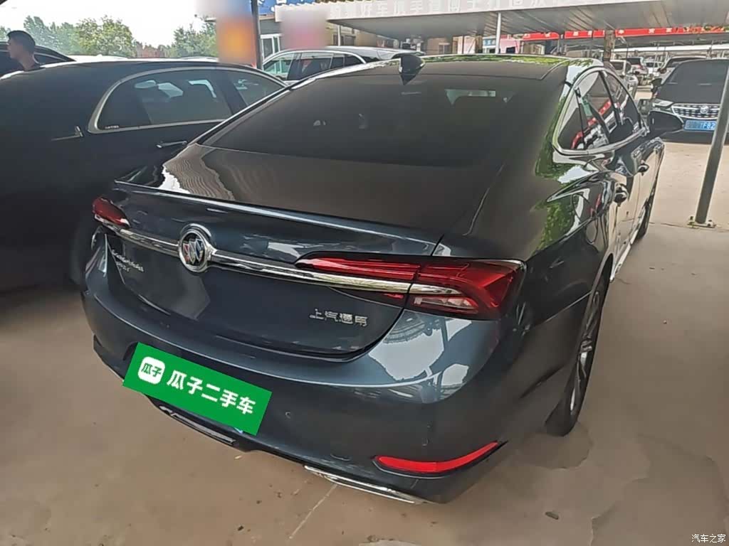 Buick LaCrosse, 2021 7