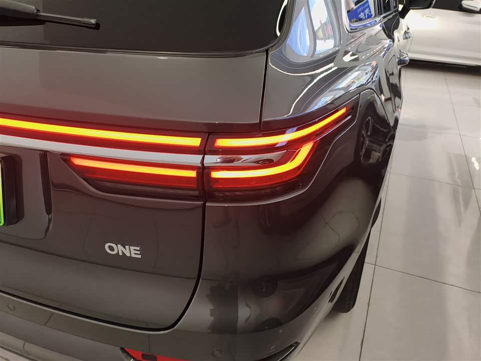 Li Auto Ideal ONE