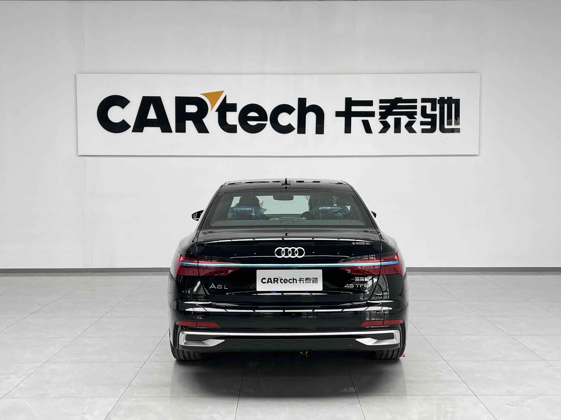 Audi A6L, 2026 4