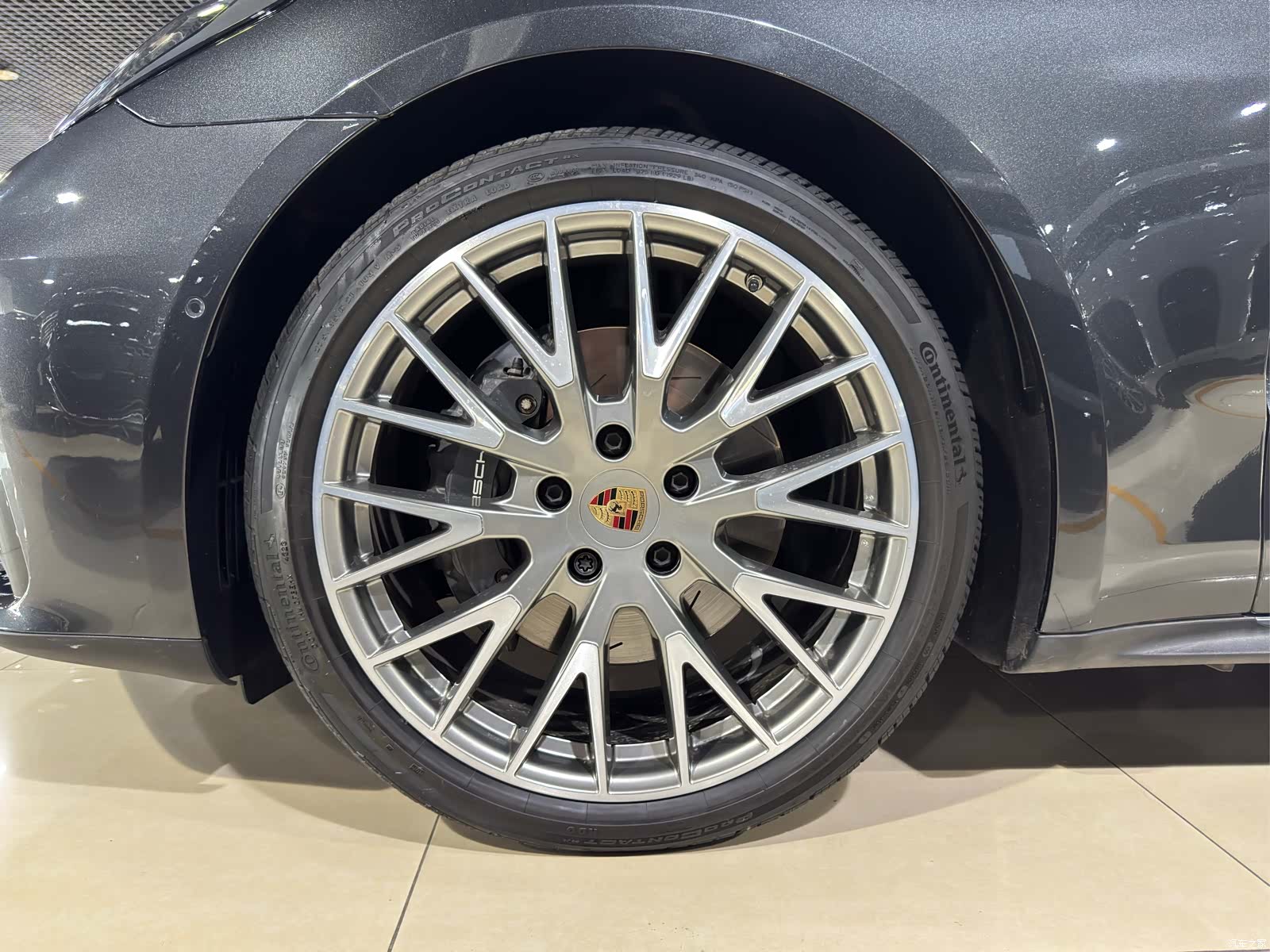 Porsche Panamera, 2024 18