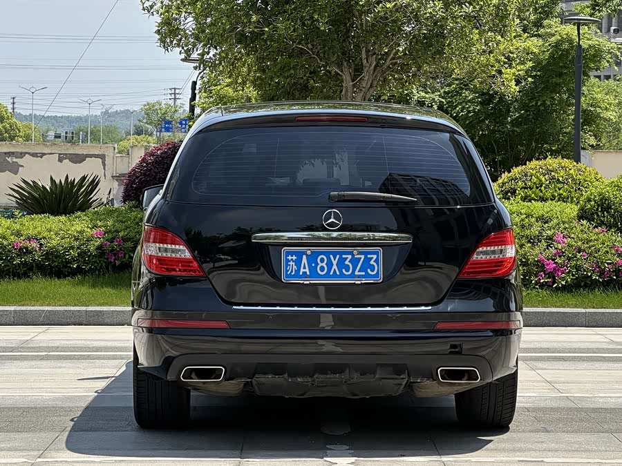 Mercedes-Benz R-Class 2016, фото 5