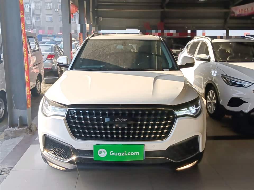 Zotye T700