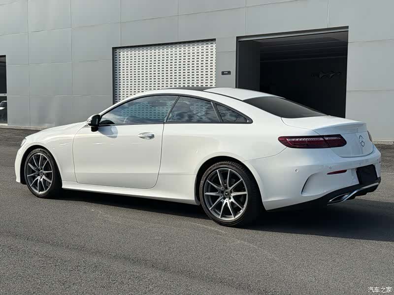 Mercedes-Benz E-Class, 2021 17