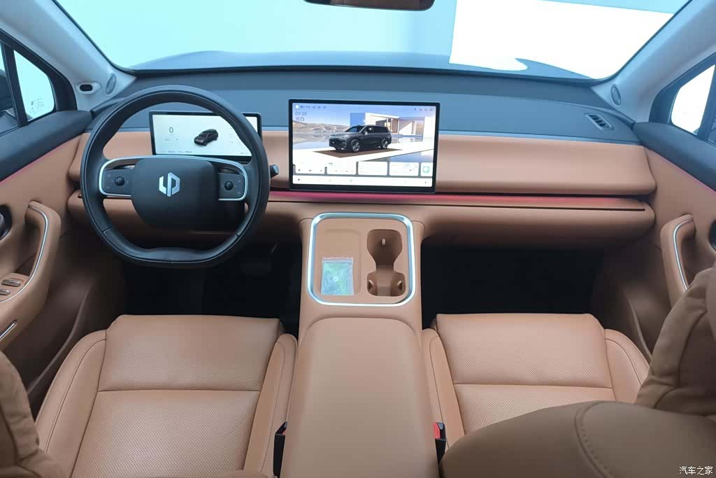 Leapmotor C16, 2025 12
