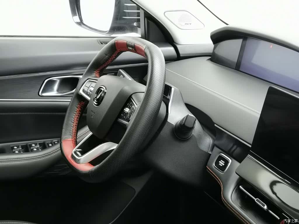 Changan UNI-K, 2021 22