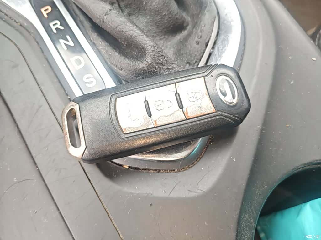 GAC GS4, 2015 9