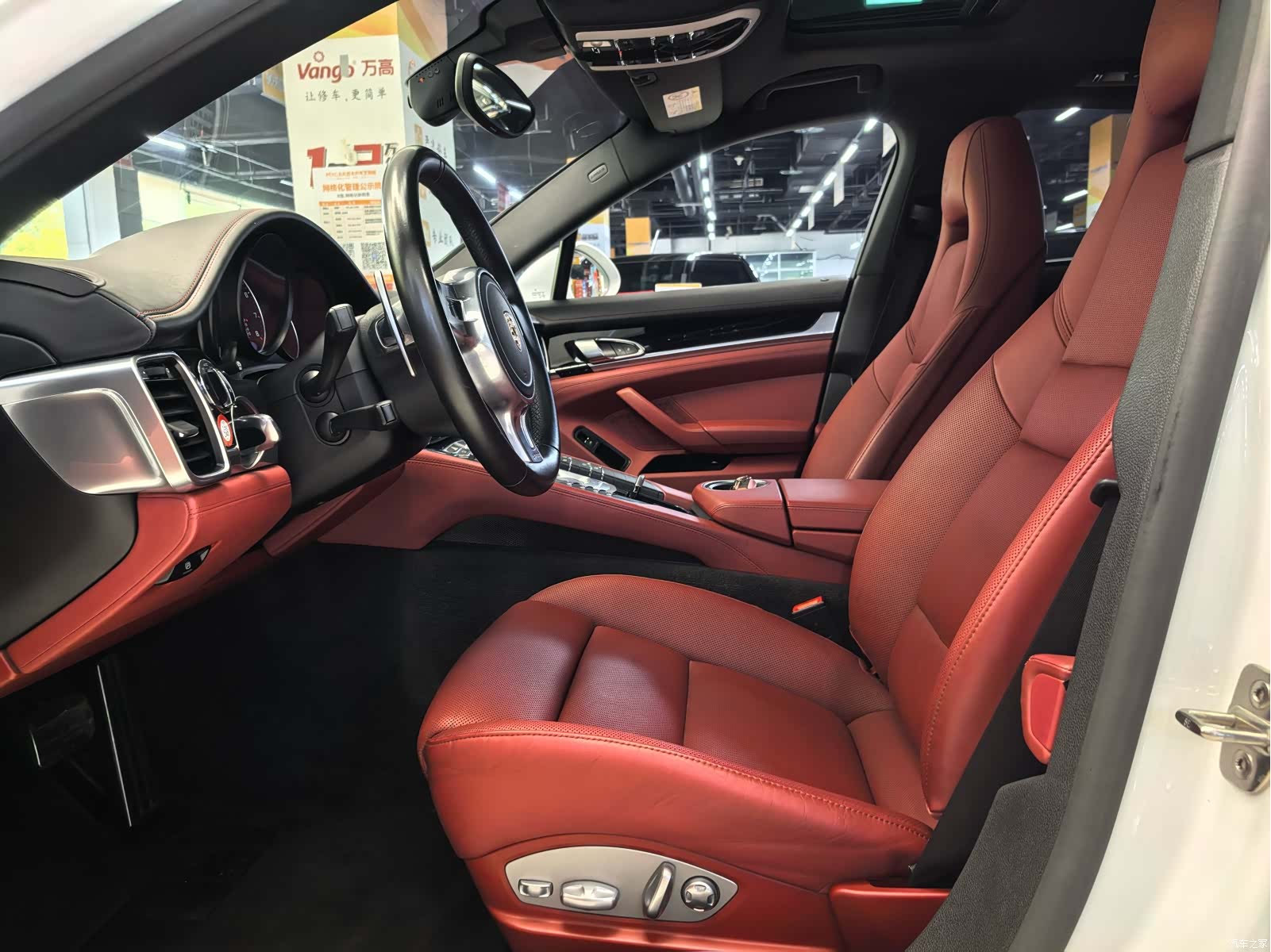 Porsche Panamera, 2016 7