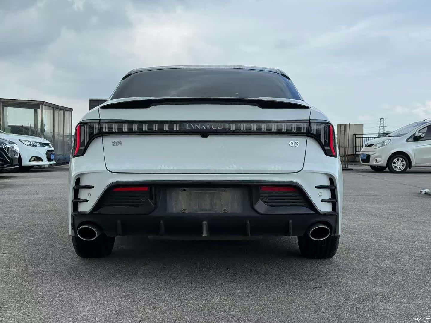 Lynk & Co 02, 2023 8